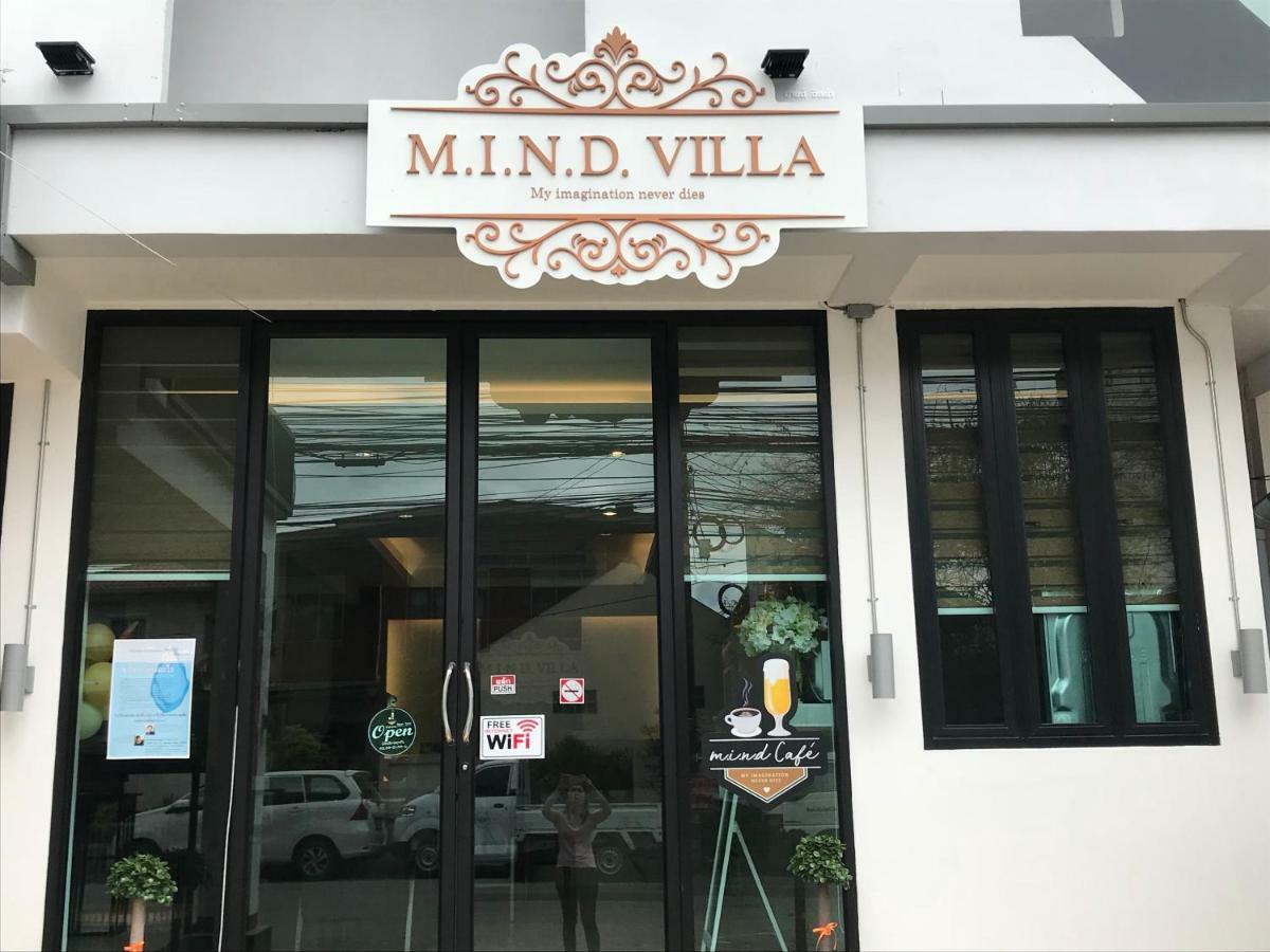 M.I.N.D. Villa Chiang Mai Exterior photo