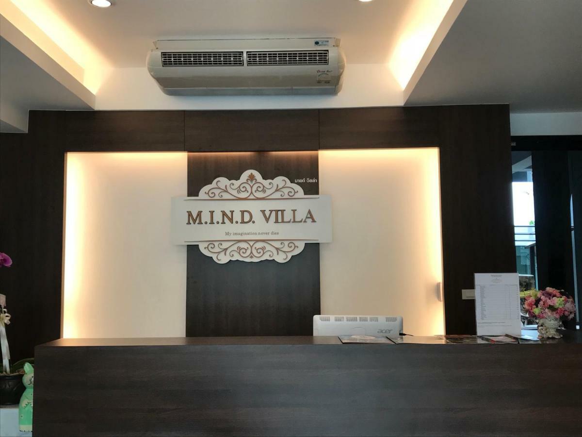 M.I.N.D. Villa Chiang Mai Exterior photo