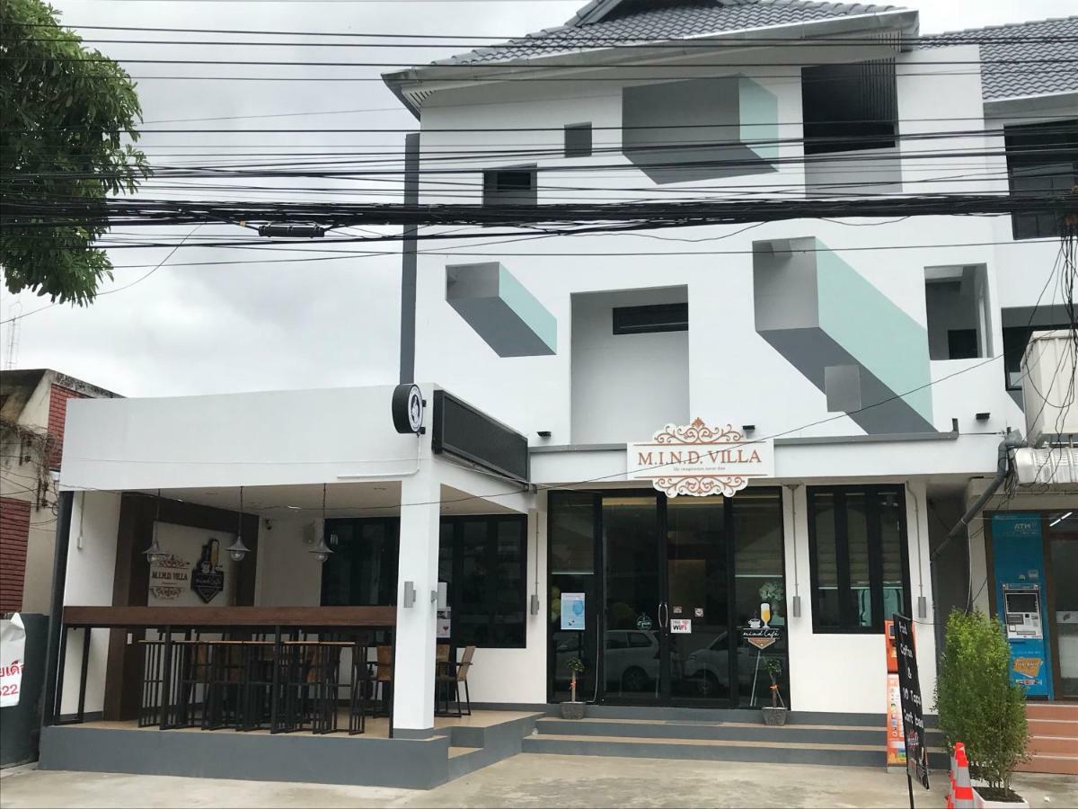 M.I.N.D. Villa Chiang Mai Exterior photo