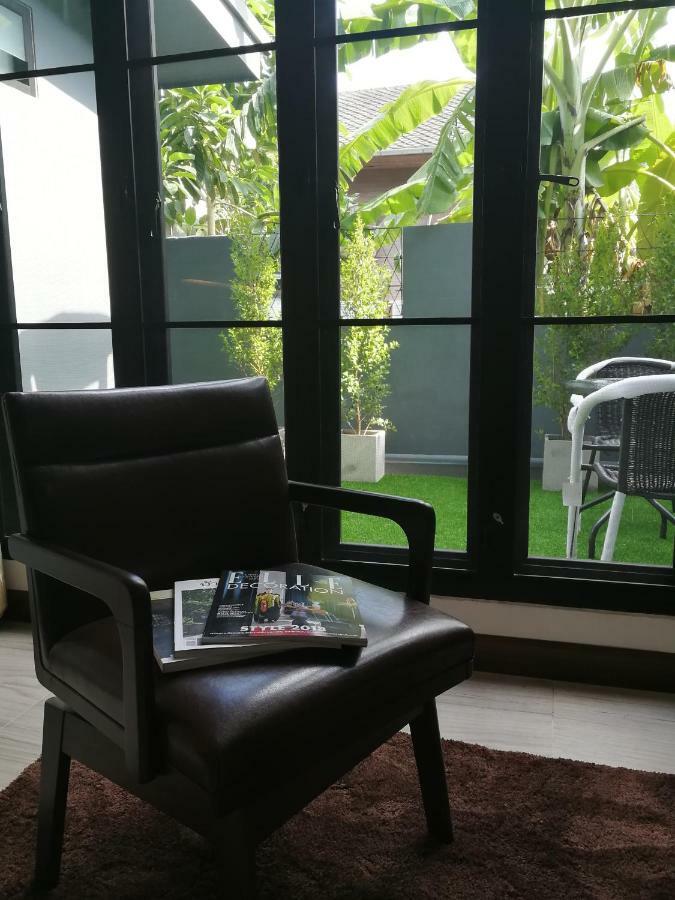M.I.N.D. Villa Chiang Mai Exterior photo